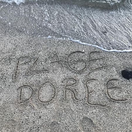 La Plage Doree Saint Pierre Dış mekan fotoğraf