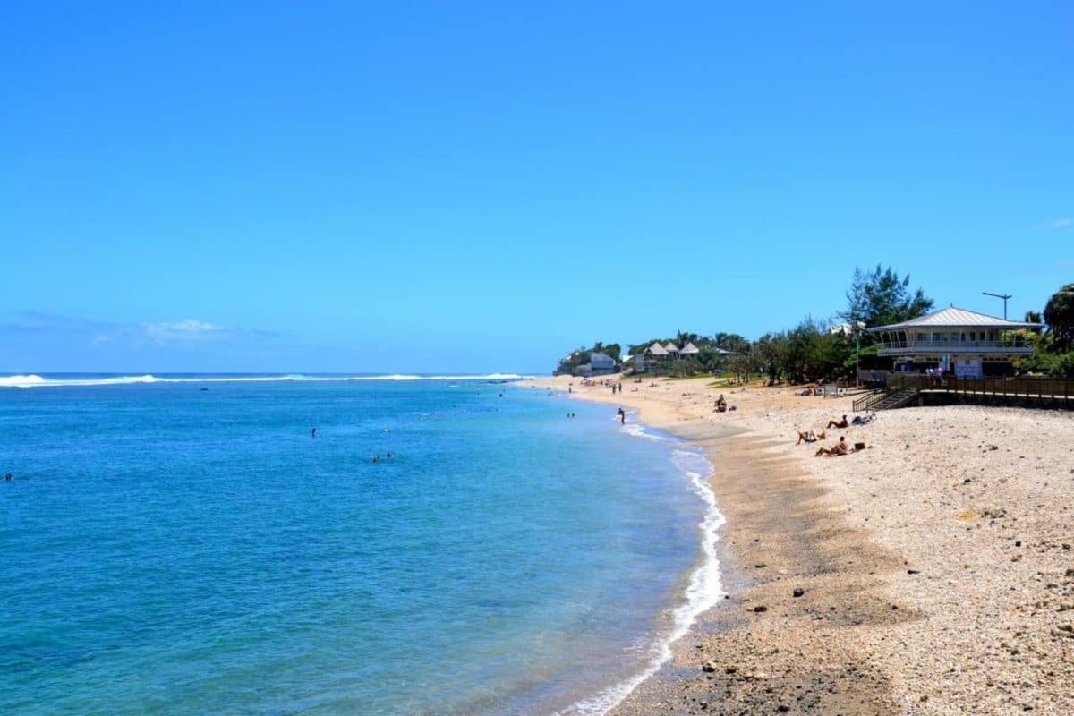 La Plage Doree Saint Pierre Dış mekan fotoğraf
